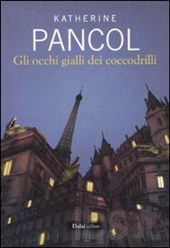 Gli occhi gialli dei coccodrilli