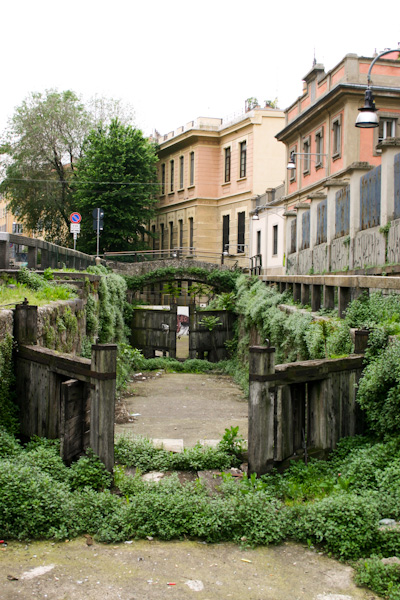 El Tombon de San marc - Chiusa dell\'Incoronata