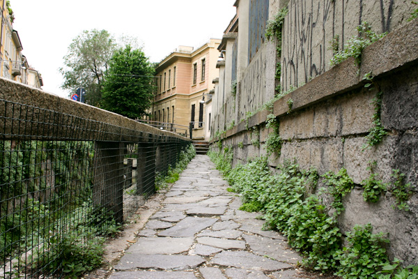  El Tombon de San marc - Chiusa dell\'Incoronata