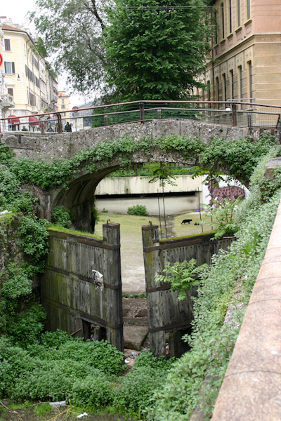  El Tombon de San marc - Chiusa dell\'Incoronata