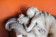 Cimitero Monumentale Milano - Ultimo Bacio