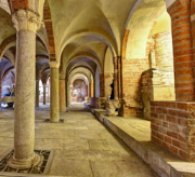Cripta di San Giovanni in Conca - Piazza Missori