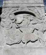 Cimitero Monumentale Milano - Tomba Toscanini