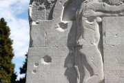 Cimitero Monumentale Milano - Tomba Toscanini