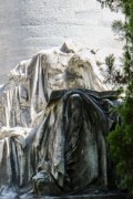 Cimitero Monumentale Milano - Edicola Rossetti