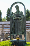 Cimitero Monumentale Milano - Edicola Ravera 